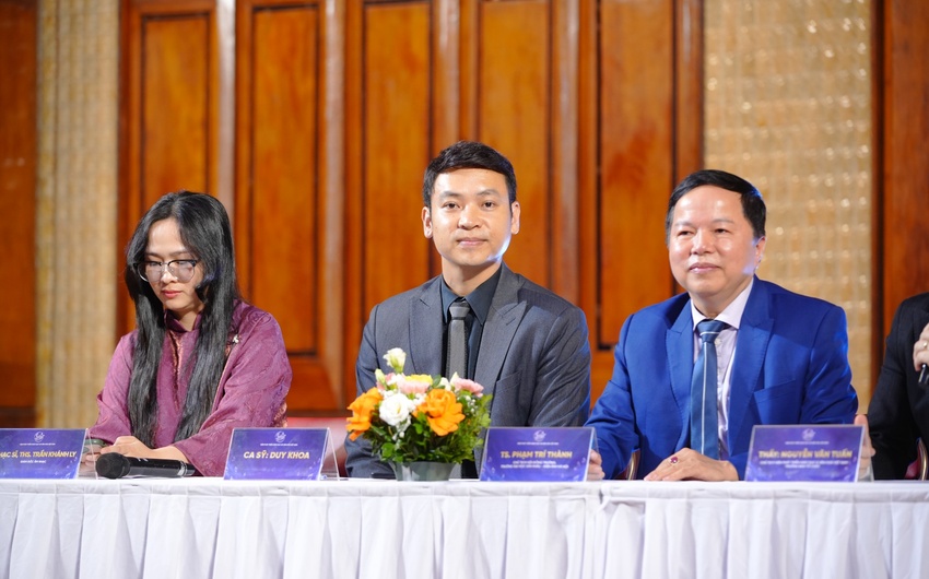 Cuộc thi Giọng hát trẻ Toàn quốc 2026 chính thức khởi động