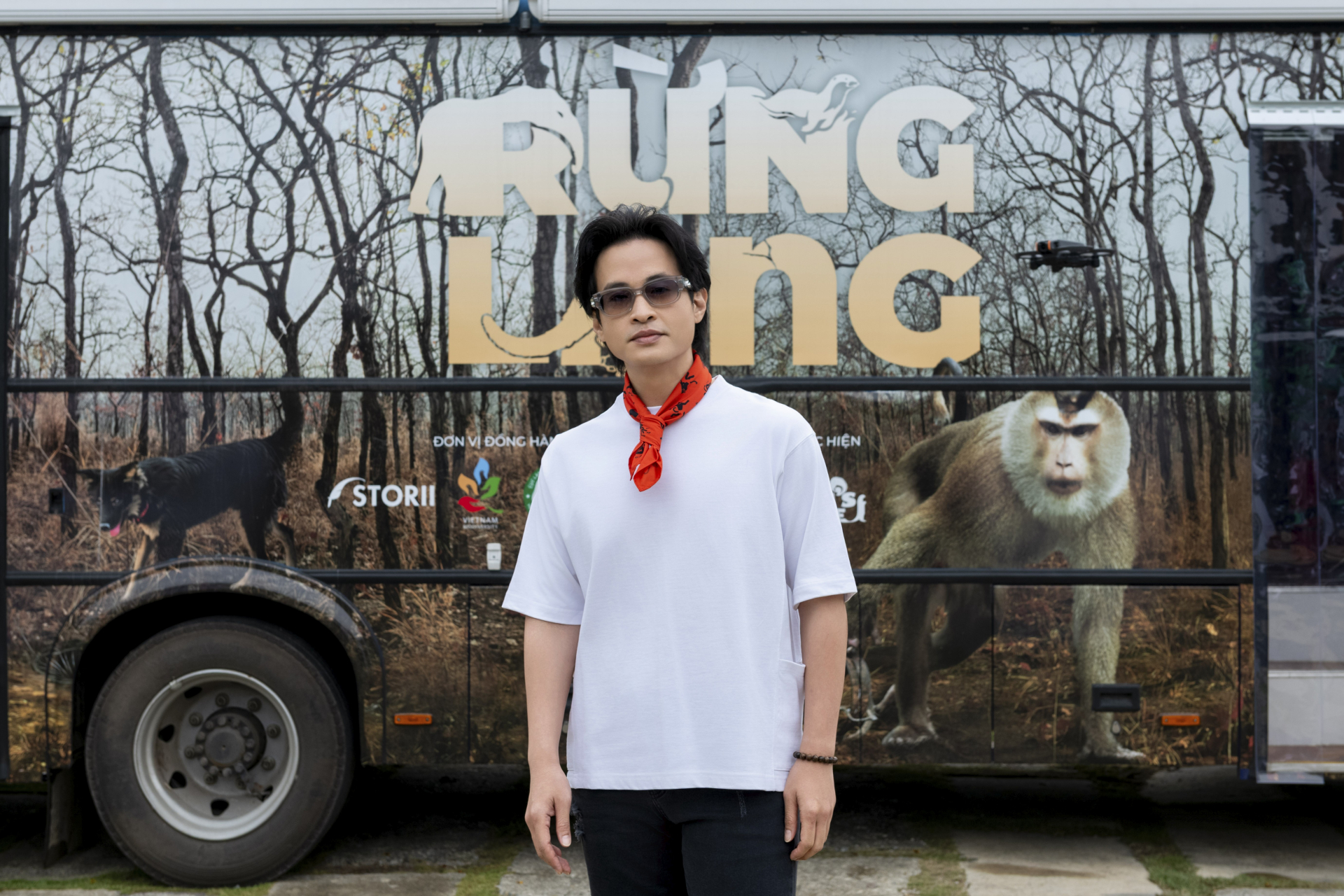 Hà Anh Tuấn, Bùi Công Nam và 1.000 khán giả lội bùn trồng rừng: Khi tấm vé concert trở thành cam kết với thiên nhiên