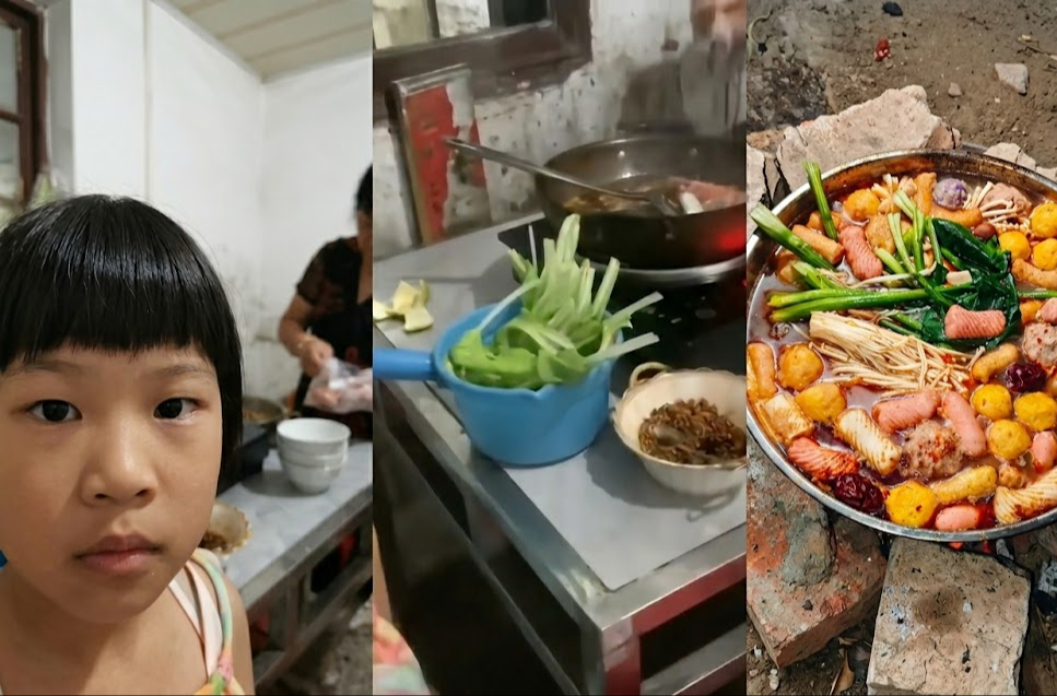  Có người mỉa mai rằng “đó không gọi là lẩu”, có người chê nguyên liệu “toàn đồ rẻ tiền”, “đồ công nghiệp”, thậm chí tỏ thái độ thương hại.  