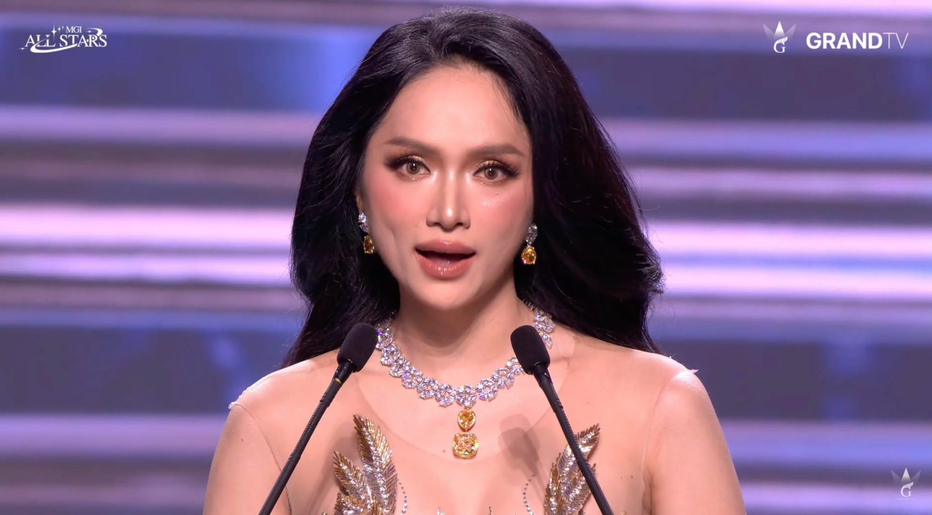 NÓNG: Lan truyền hình ảnh bảng điểm nghi ngờ xào phiếu tại MGI All Stars, Hương Giang bị đánh tráo kết quả?