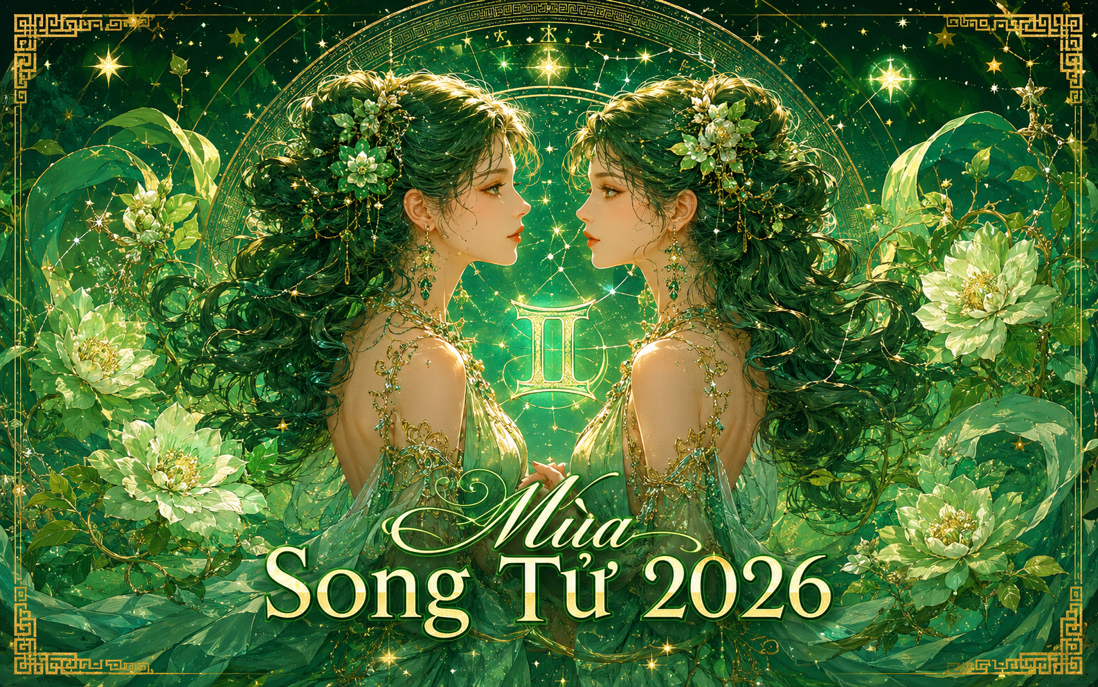 Song Tử khai mùa, gió đưa duyên tới: Tháng 6 lắm bất ngờ, người nhạy bén lập tức sang trang