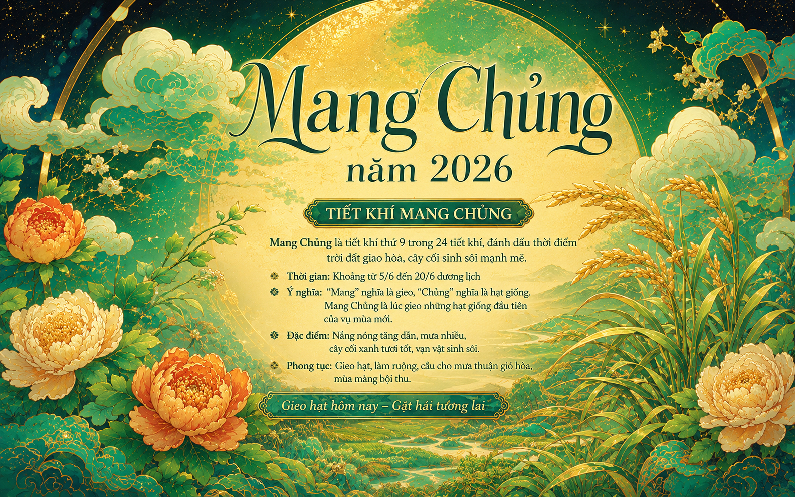 Mang Chủng là gì?