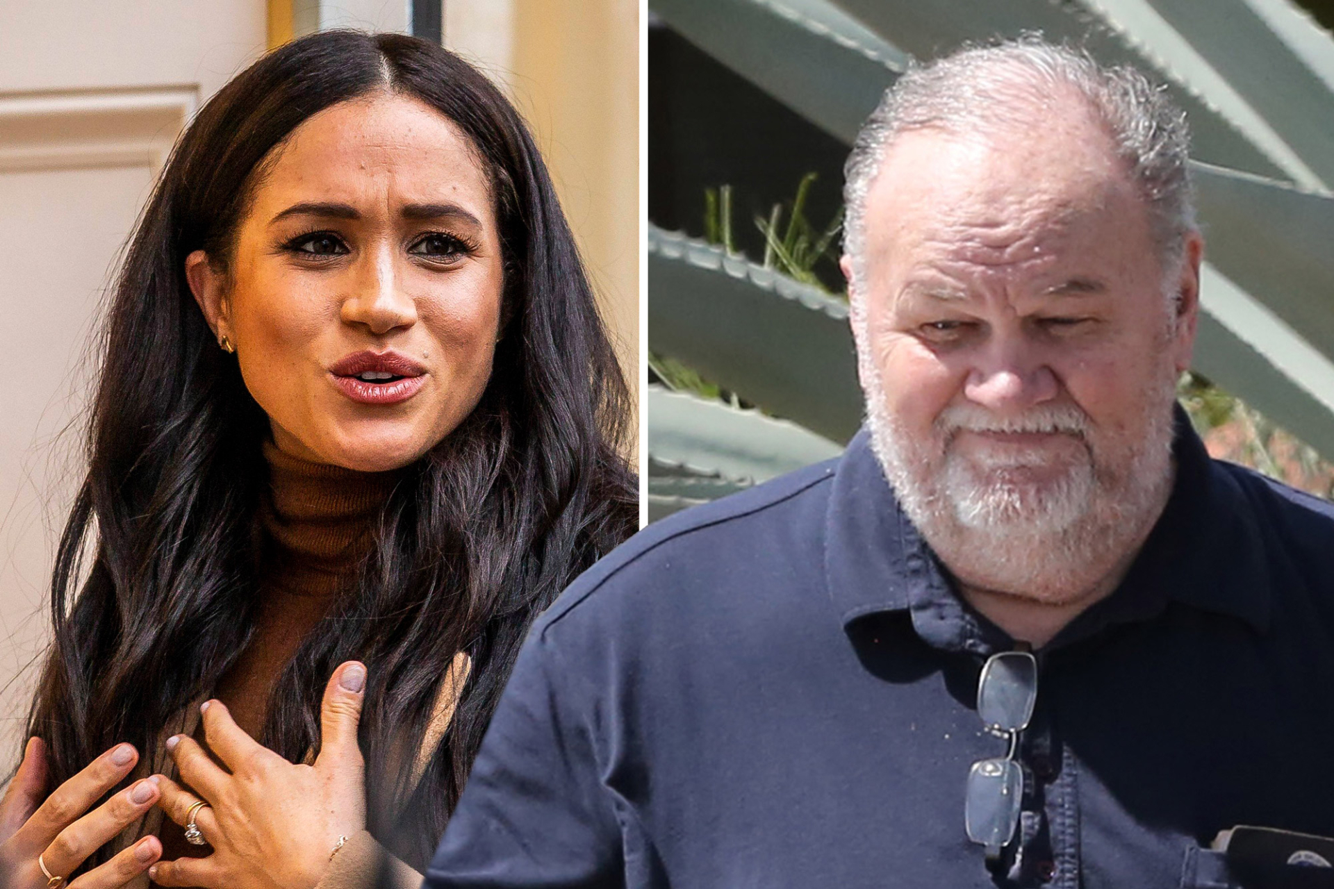Meghan Markle sắp có mẹ kế và chỉ hơn cô 2 tuổi?