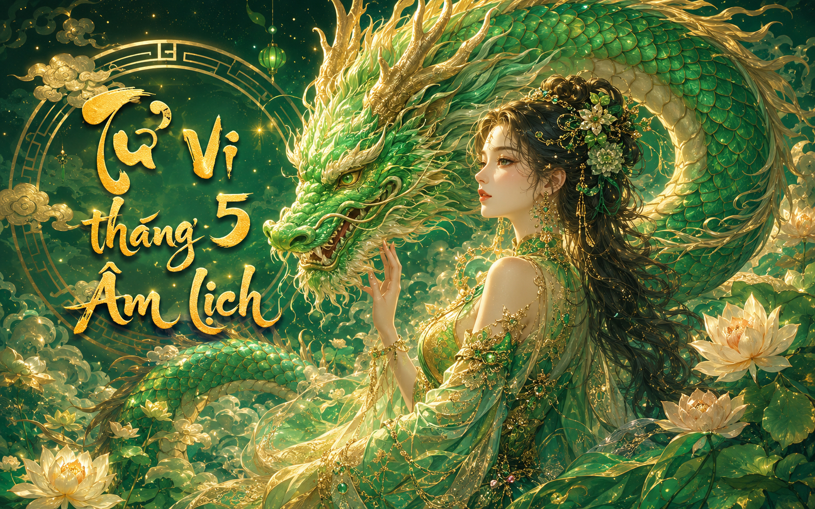 Lời khuyên cho 12 con giáp trong tháng 5 Âm lịch