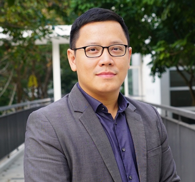 Tiến sĩ Lê Anh Vinh