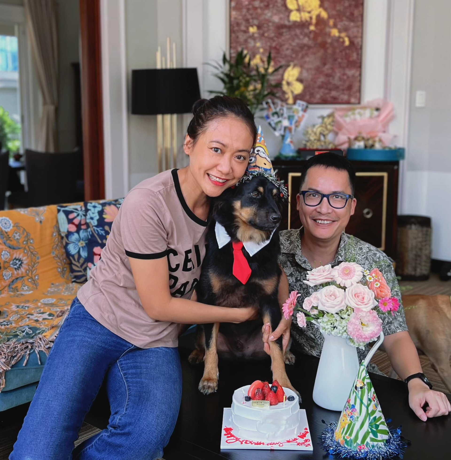 Hồng Ánh ở tuổi U50 sau cuộc hôn nhân không con cái: Bao dung với những điều không trọn vẹn, yêu thương cả những gì không thuộc về mình