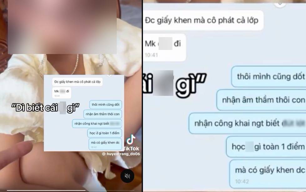 Chỉ vài câu trao đổi nhưng 