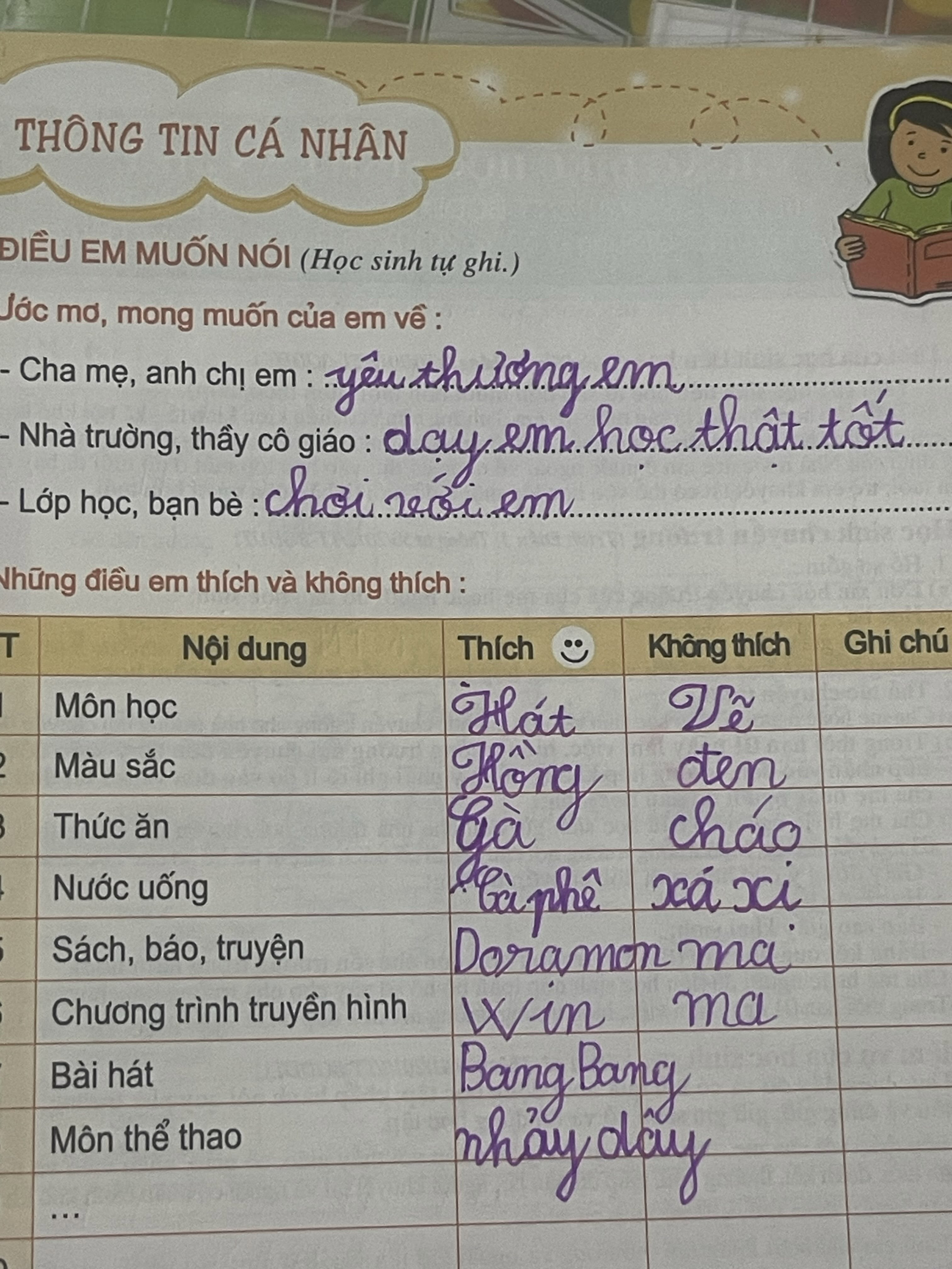 Chỉ ba chữ đơn giản, nhưng khi biết câu chuyện phía sau, nhiều người đã phải lặng người.