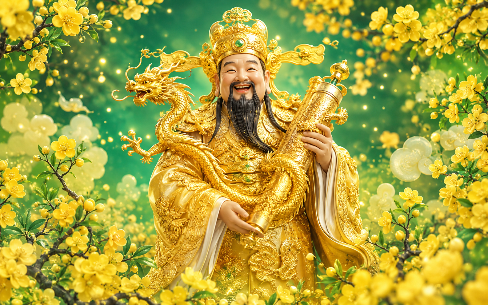 Rút quẻ tài lộc tuần mới (8/6-14/6): Ai lên hương sự nghiệp, ai tài lộc thăng hoa?