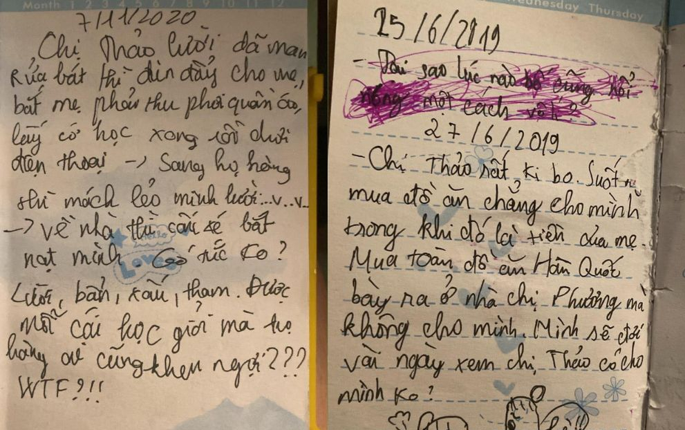 Nhật ký