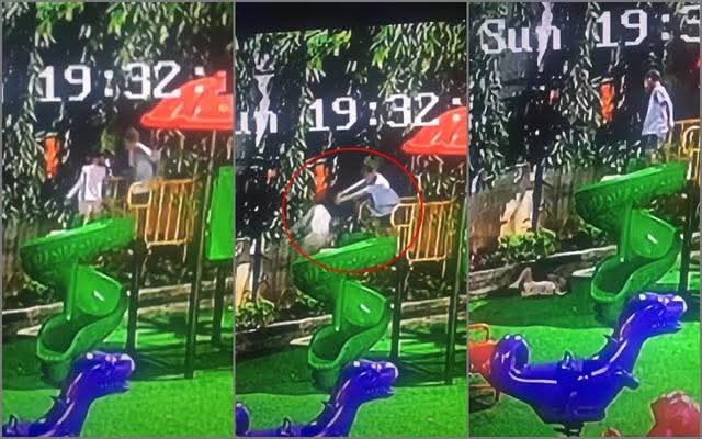 Tình trạng sức khỏe của bé gái bị bạn 