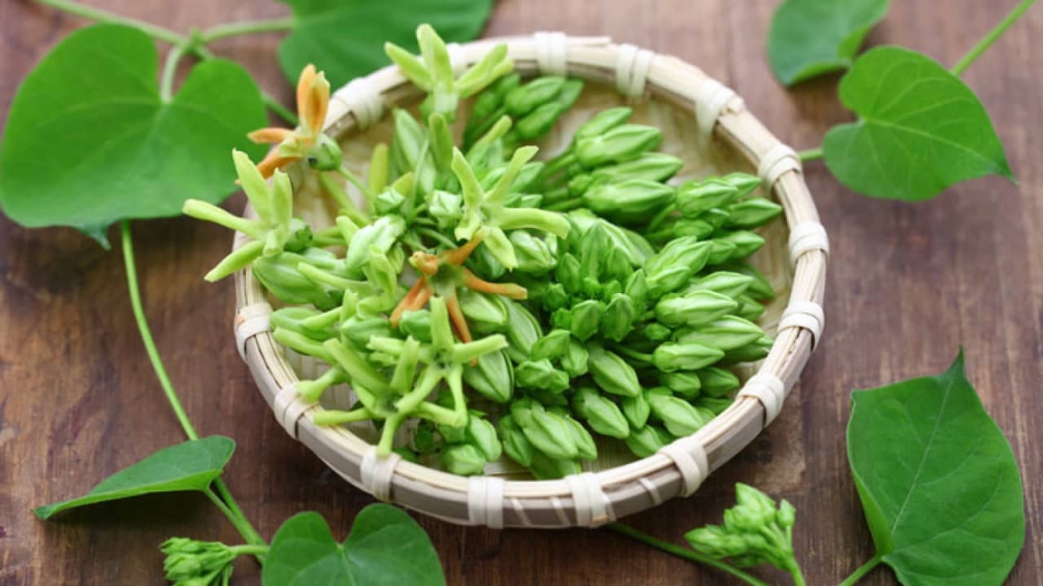 Hoa thiên lý có tác dụng cải thiện giấc ngủ khá tốt