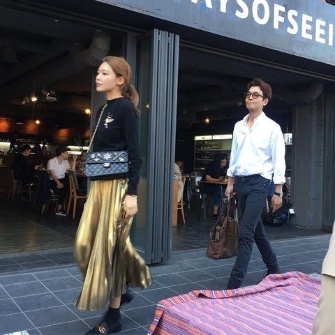 Không thể tin nổi: Sooyoung (SNSD) và Jung Kyung Ho chia tay sau 14 năm hẹn hò