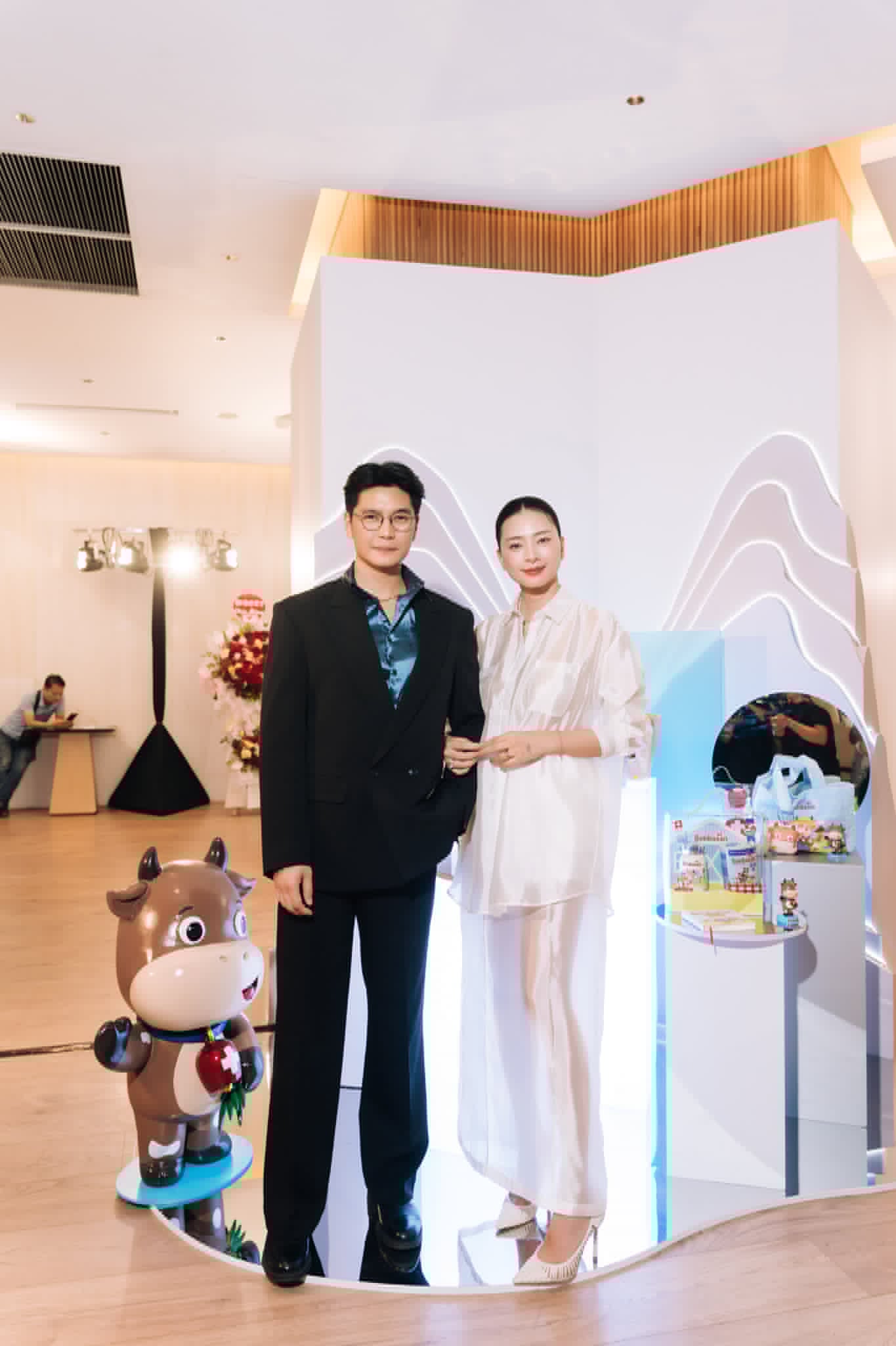 Ngô Thanh Vân thừa nhận bị trầm cảm sau sinh: “Có những lúc tôi bật khóc theo con”