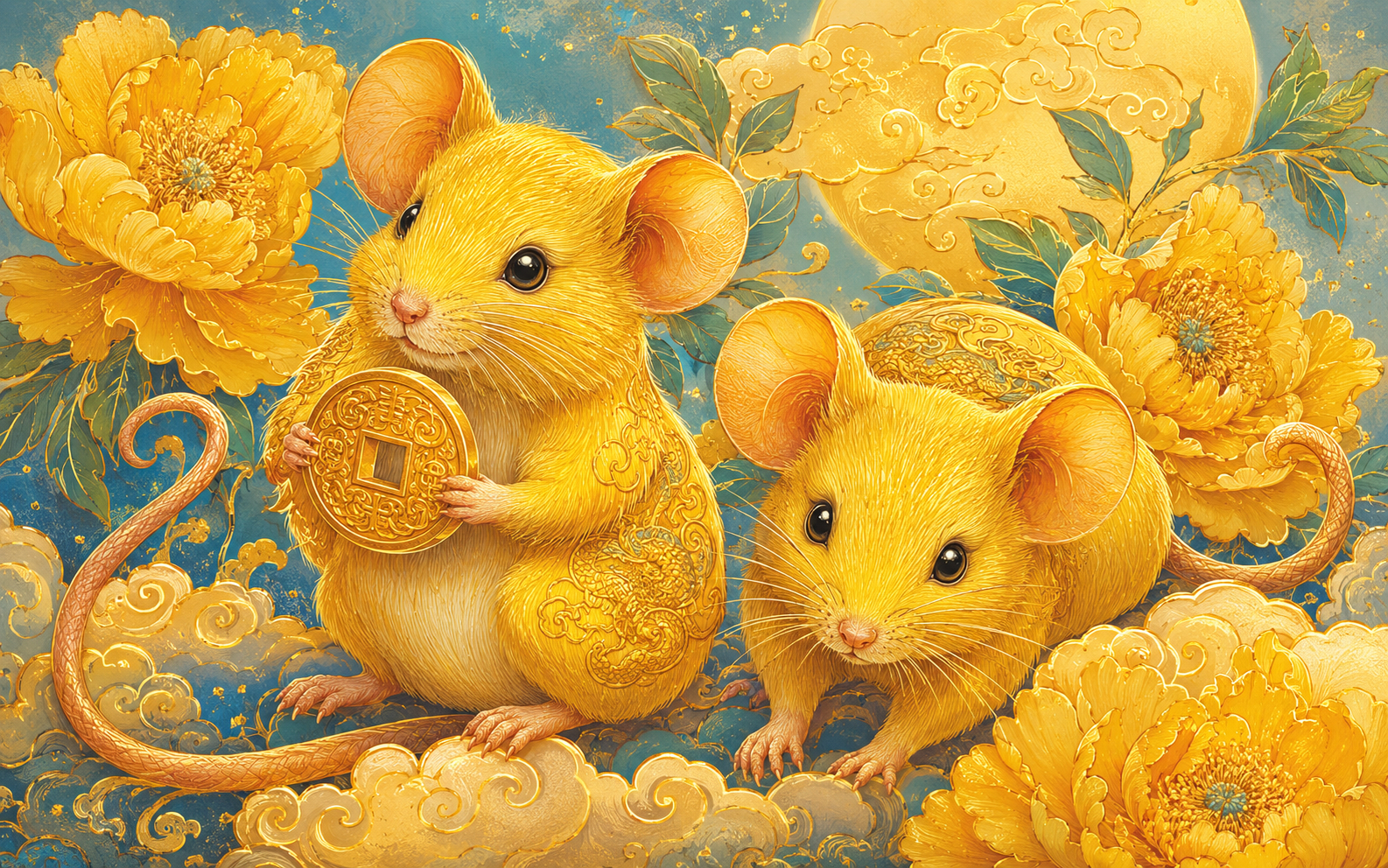 Tháng Giáp Ngọ (15/6–13/7): 3 con giáp tiền vào như nước, 2 tuổi nên 