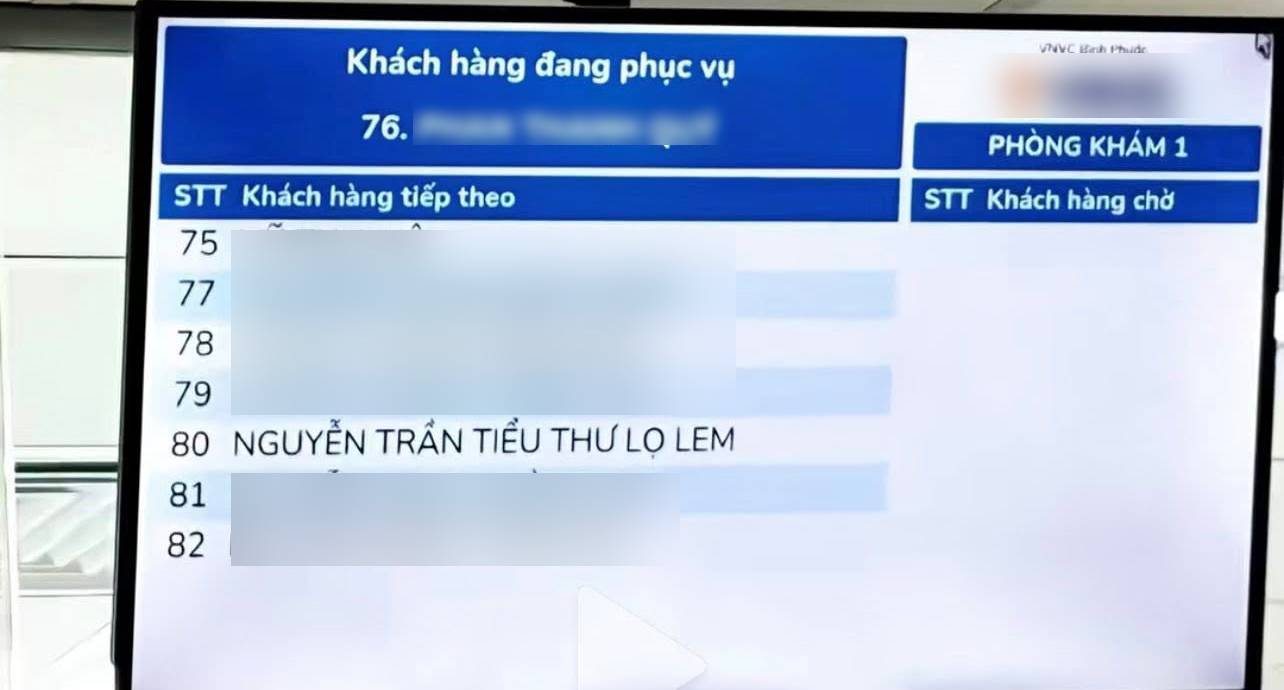 Cái tên ĐỘC LẠ xuất hiện trên bảng điện tử khiến con gái Quyền Linh cũng 