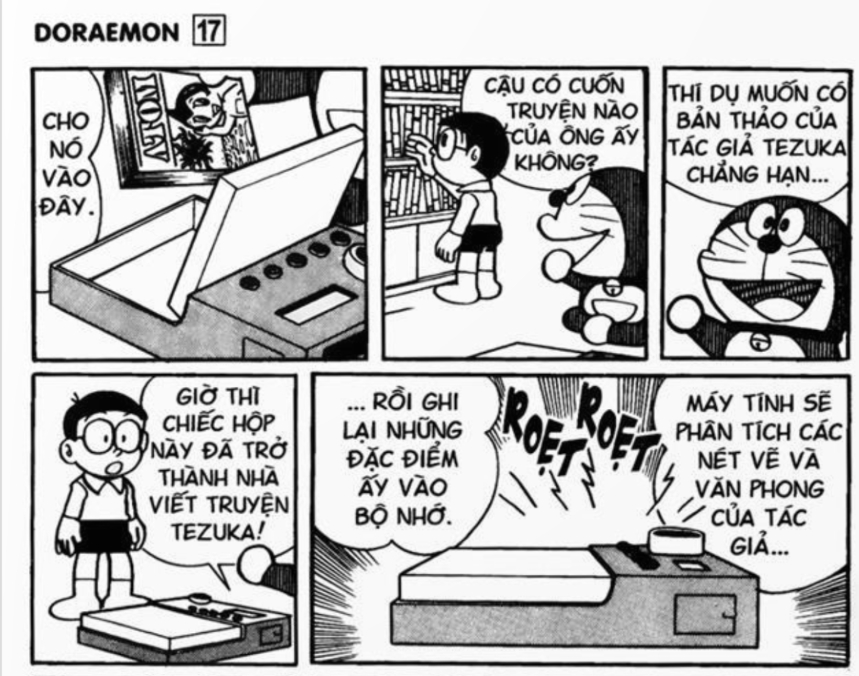 Phát hiện thêm 1 bảo bối trong truyện Doraemon đã trở thành hiện thực, không cần chờ đến thế kỷ 22!