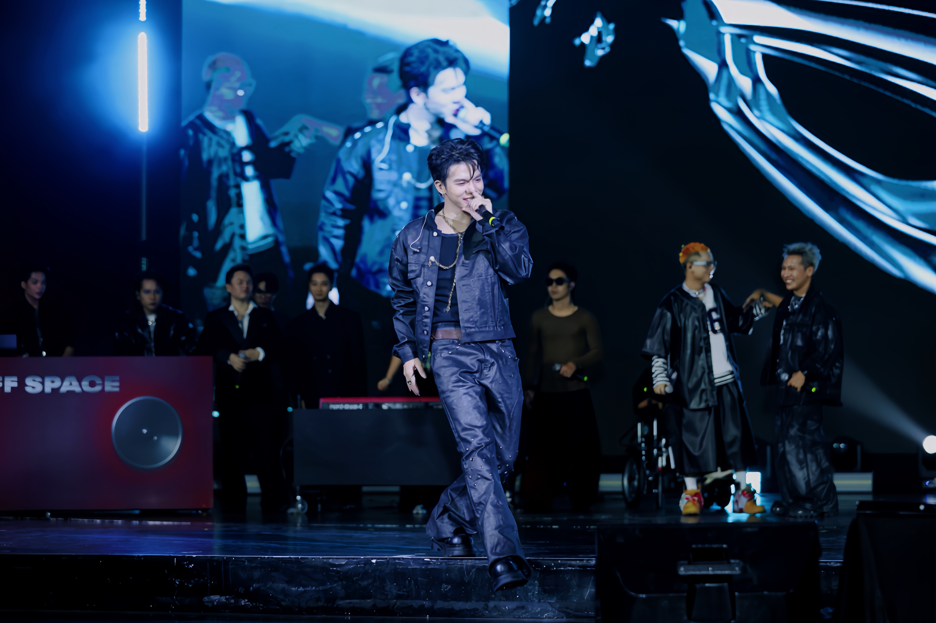 SPACESPEAKERS chính thức công bố concert tại Hà Nội vào cuối năm nay