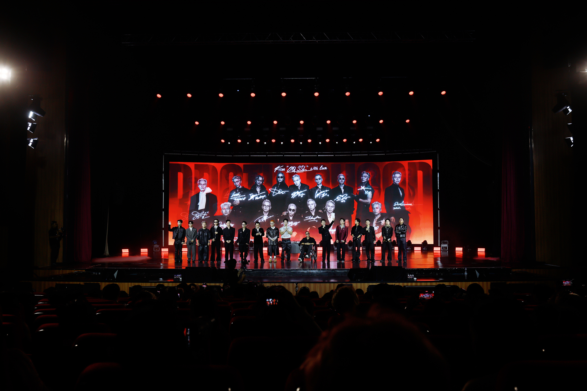 SPACESPEAKERS chính thức công bố concert tại Hà Nội vào cuối năm nay