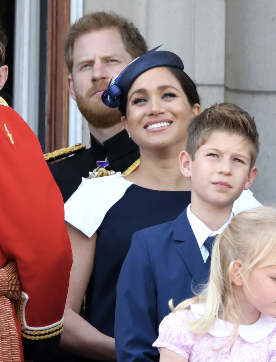 Trooping the Colour 2026: Anh em nhà Wales tươi cười, còn Hoàng tử Archie và Công chúa Lilibet ở đâu?