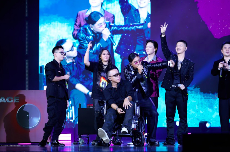 SPACESPEAKERS chính thức công bố concert tại Hà Nội vào cuối năm nay