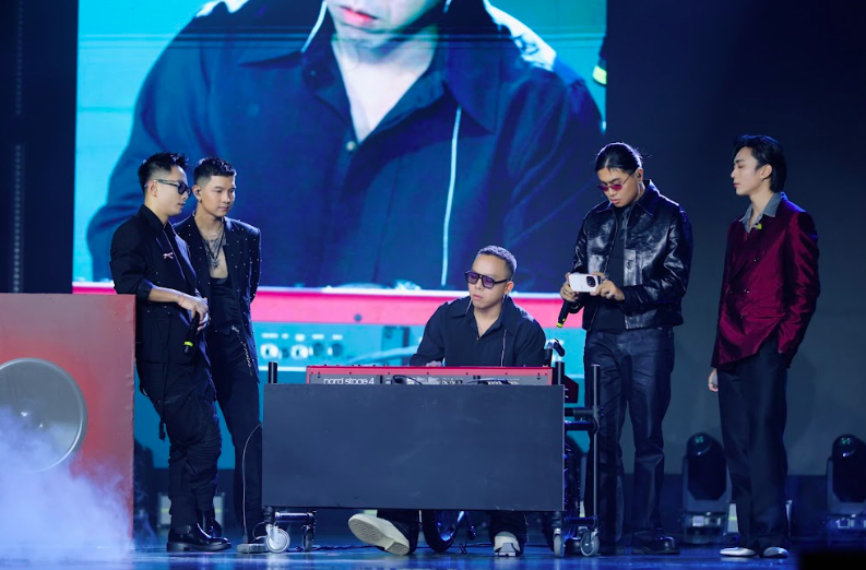 SPACESPEAKERS chính thức công bố concert tại Hà Nội vào cuối năm nay
