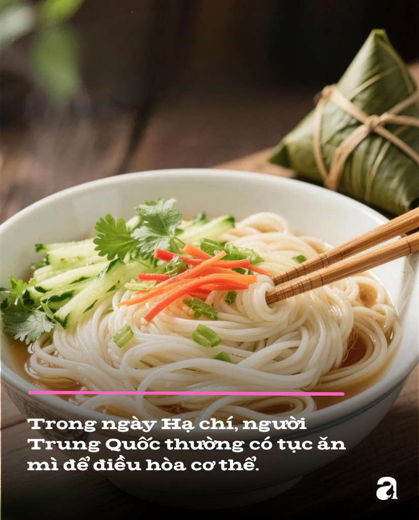 Hạ chí là gì?