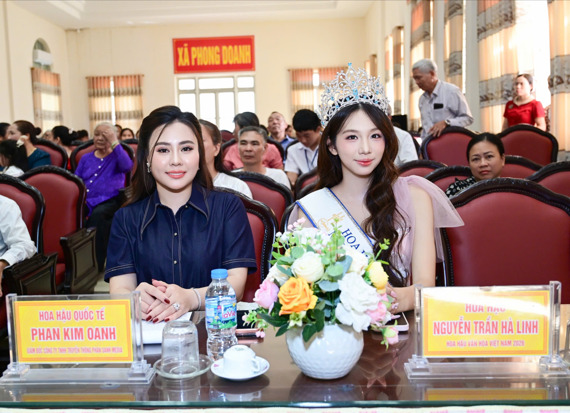 Hoa hậu Hà Linh làm điều đặc biệt trước ngày đại diện Việt Nam thi quốc tế Miss Multicultural World