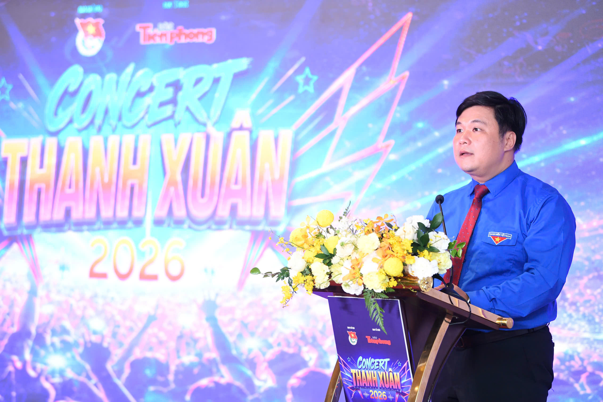 Phó Trưởng ban Công tác đoàn Trung ương Đoàn TNCS Hồ Chí Minh Nguyễn Thái An