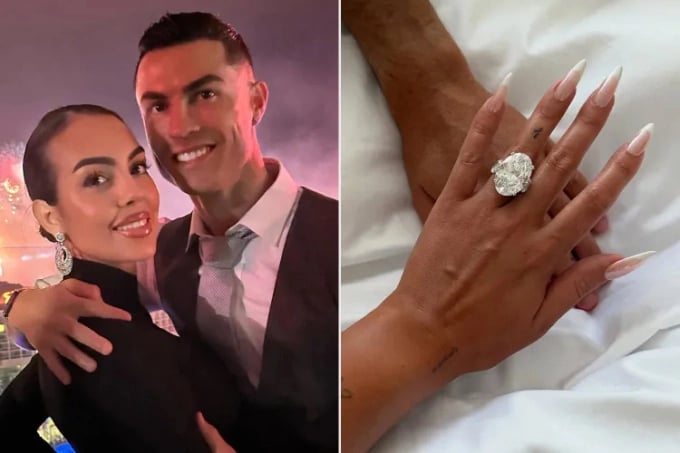 Georgina Rodríguez có lẽ là người sở hữu hành trình đổi đời gây tò mò nhất.