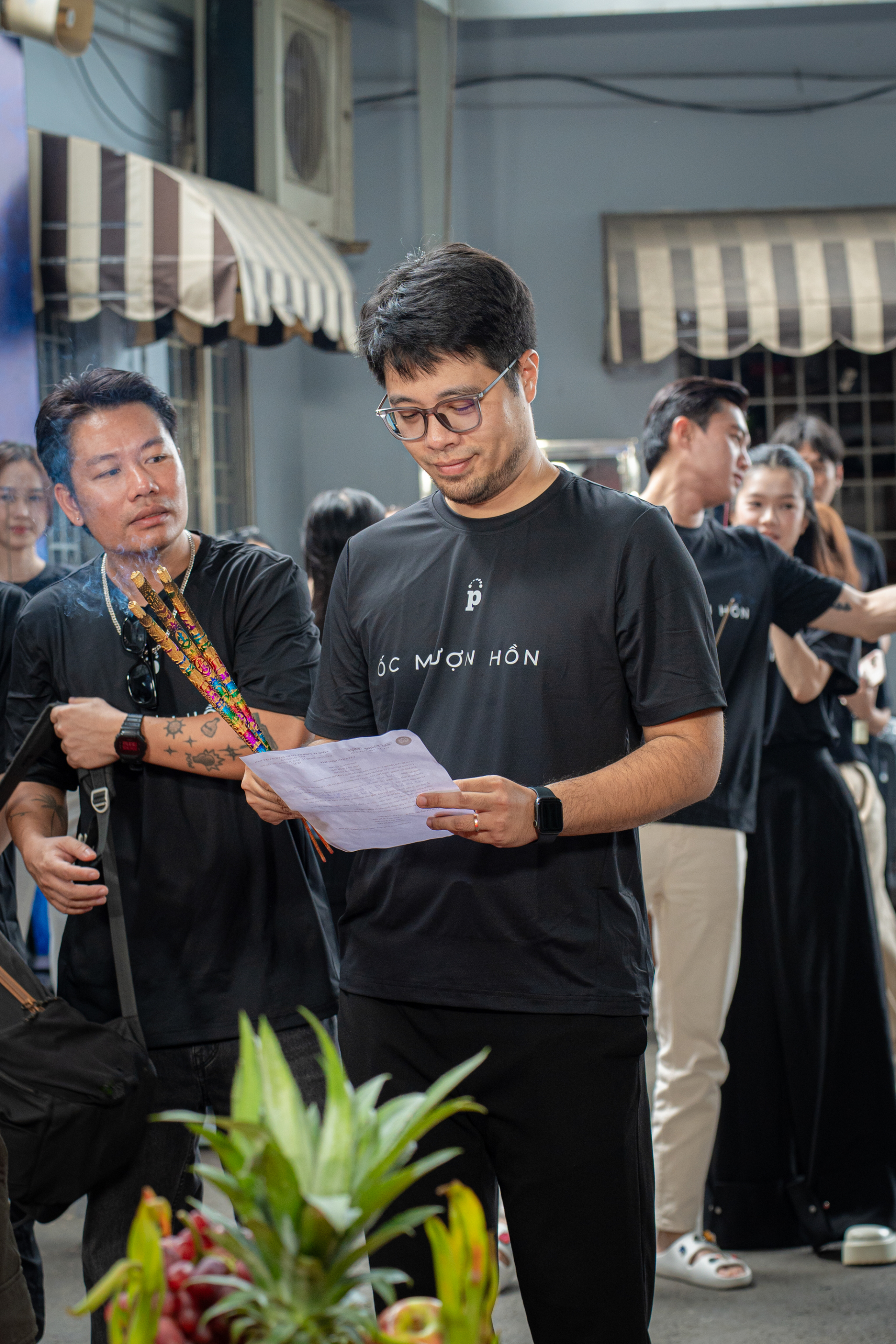 Đạo diễn Đinh Tuấn Vũ: