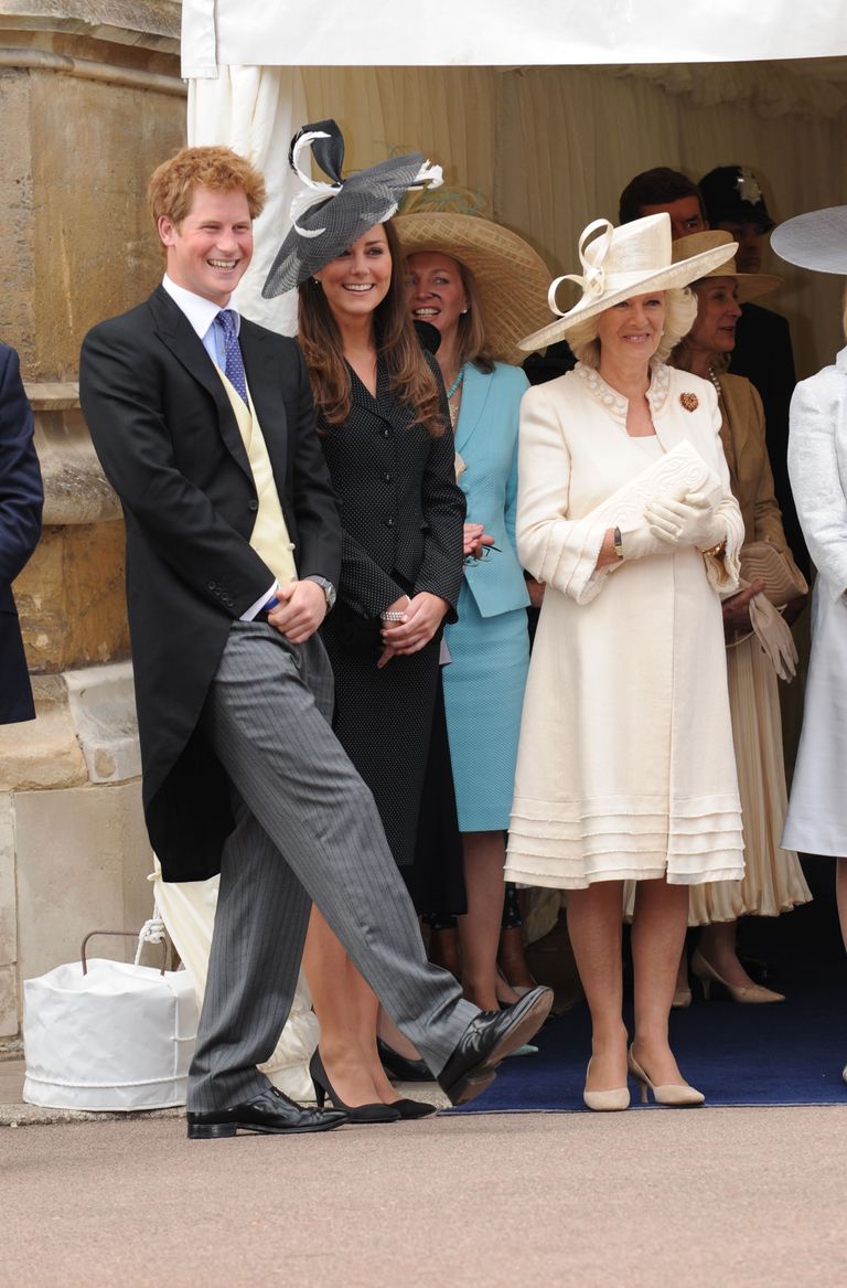 Vương phi Kate mặc đầm vàng bơ đi lễ hội Garter 2026, đôi hoa tai lại khiến dân mạng