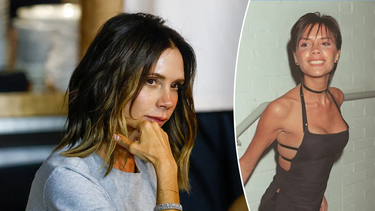 Nếu phải tìm một cái tên mở đầu cho cuộc cách mạng ấy, đó chắc chắn là Victoria Beckham.