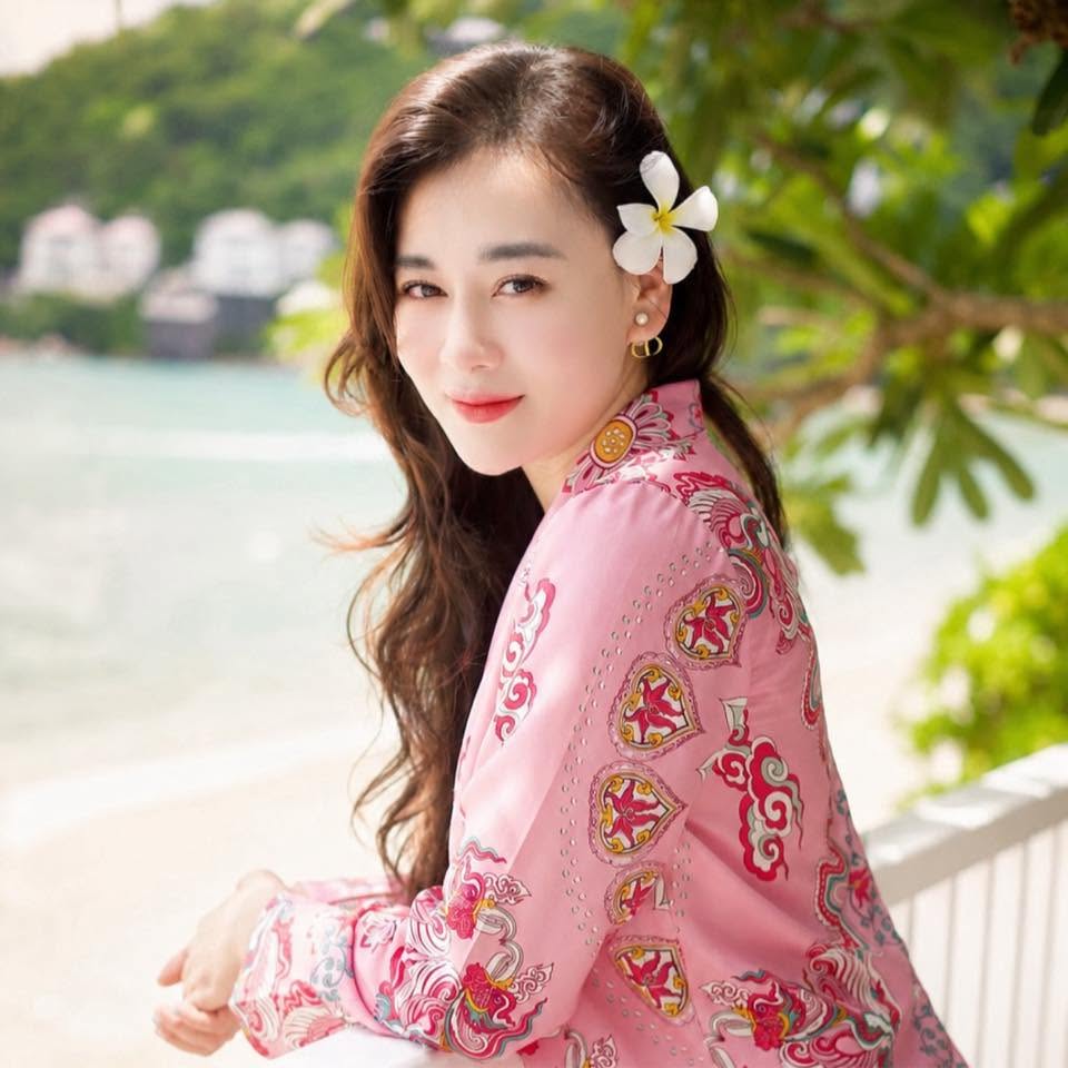 Mừng cho Phương Oanh