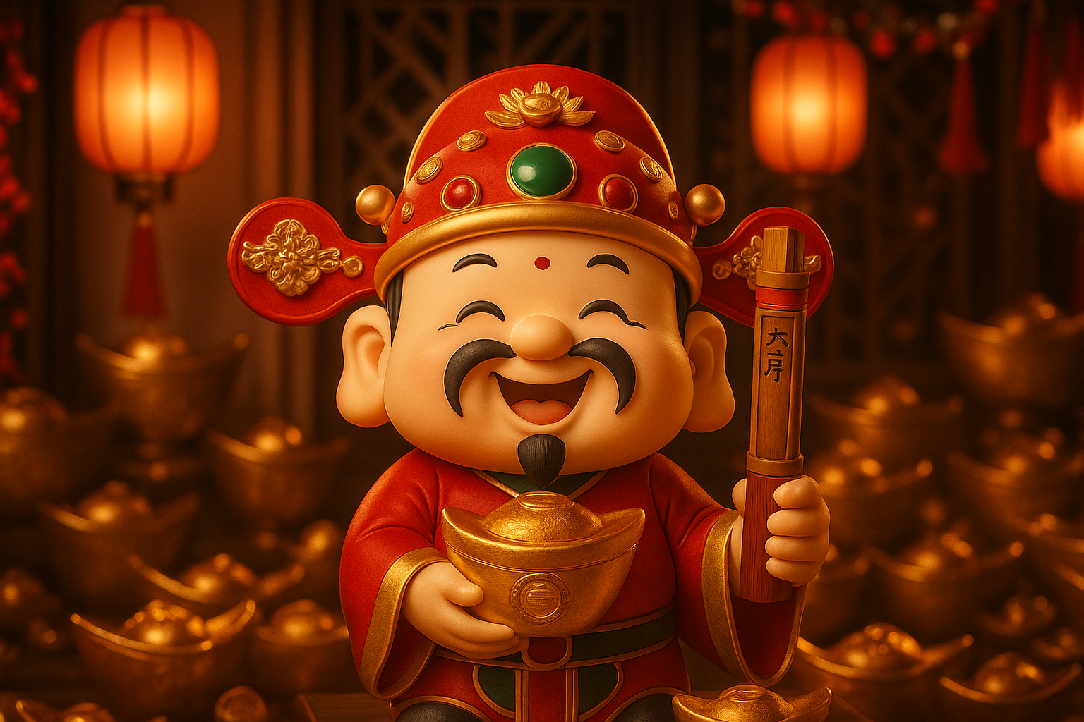Đúng giờ Ngọ ngày 5/5 Âm lịch, 2 con giáp này đón lộc lớn từ vũ trụ