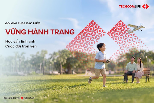 Vững hành trang: Lộ trình học vấn tinh hoa cần một kiến trúc tài chính vững chắc