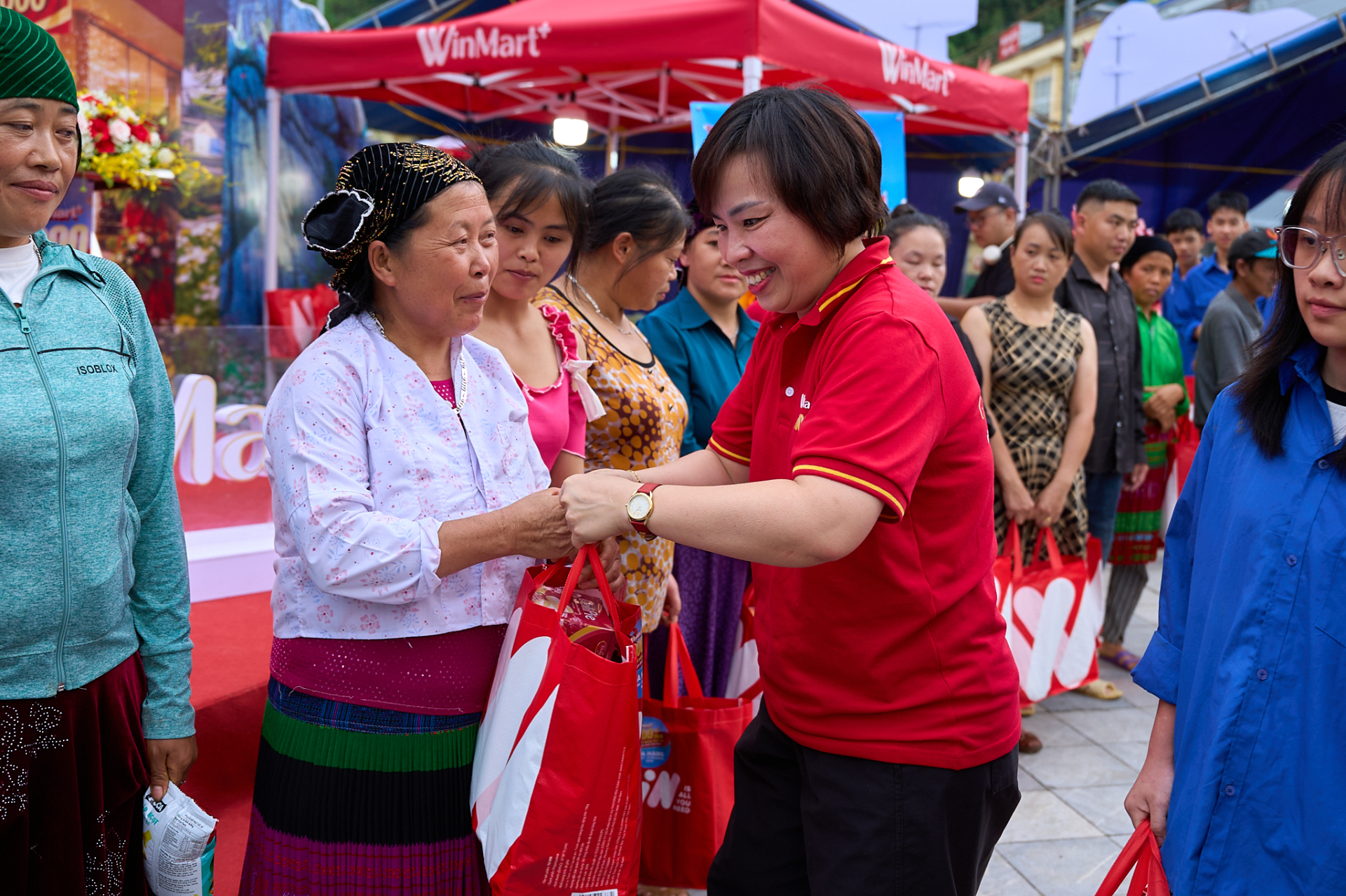 WinMart+ đạt cột mốc đáng nhớ