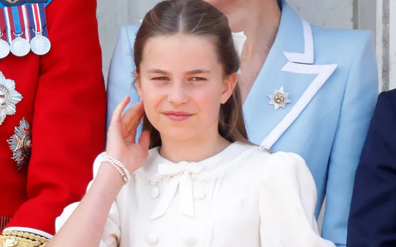 Công chúa Charlotte