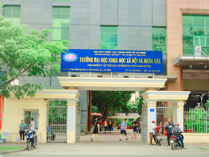 Điểm danh loạt trường đại học đào tạo ngành Ngôn ngữ xịn sò, mở ra cơ hội toàn cầu cho 2k8