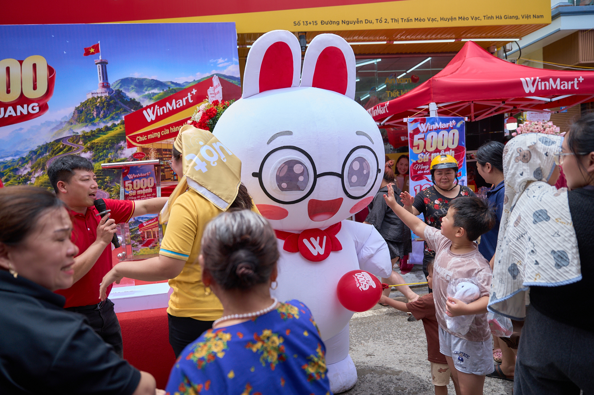 WinMart+ đạt cột mốc đáng nhớ