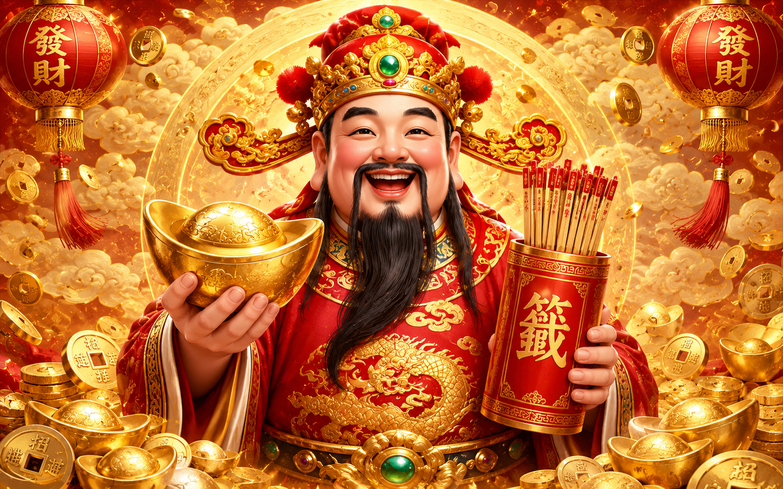 Rút quẻ tài lộc tuần mới (22/6-28/6): Con giáp nào lương thưởng rủng rỉnh, con giáp nào cần thắt chặt chi tiêu?