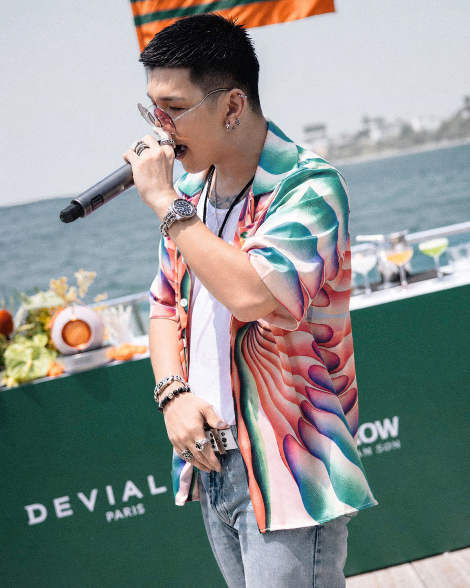 Suboi, Cường Seven cùng dàn nghệ sĩ