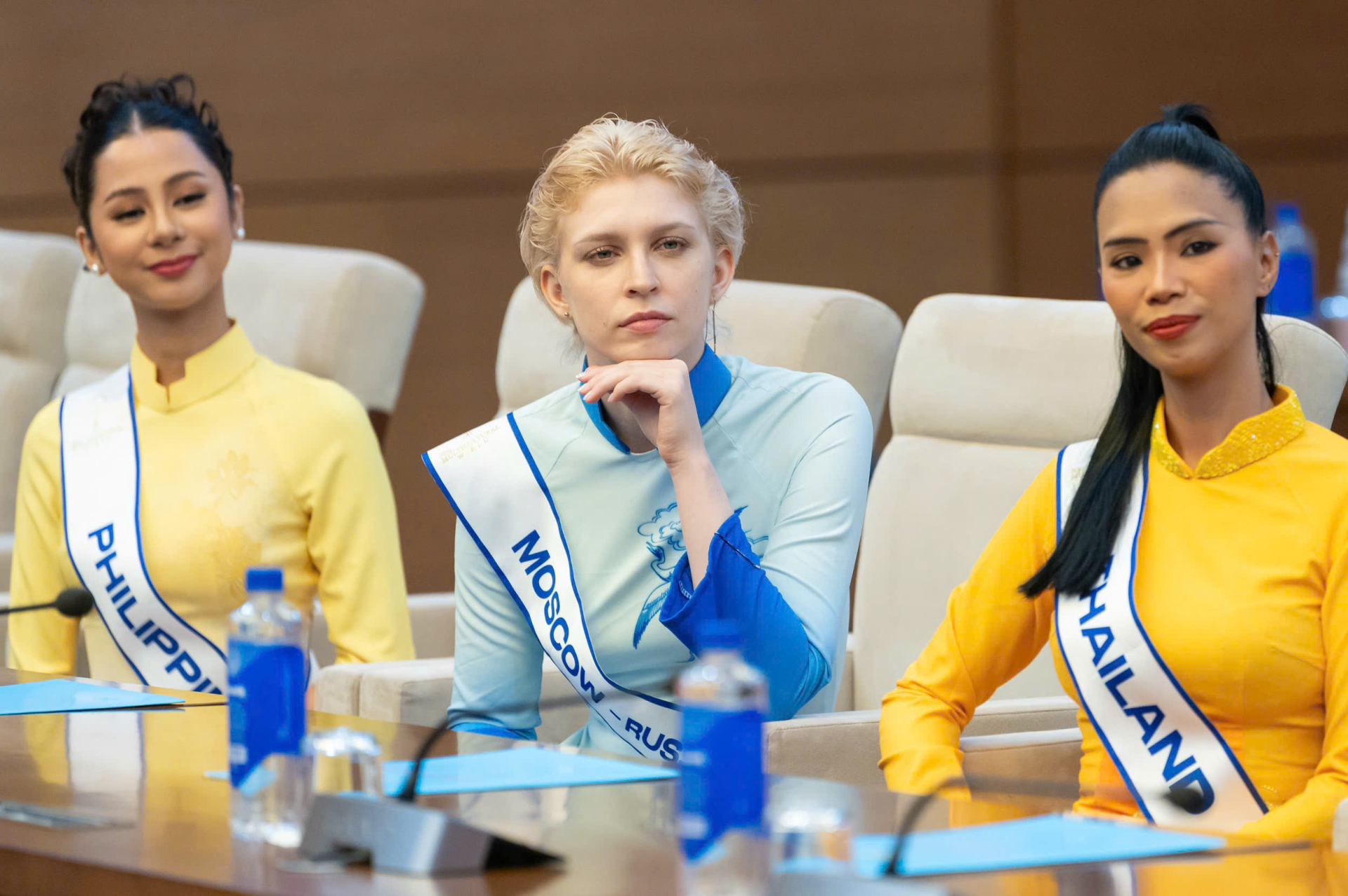 Hoa hậu Phan Kim Oanh ghi dấu ấn với hành trình văn hóa của Miss Multicultural World 2026