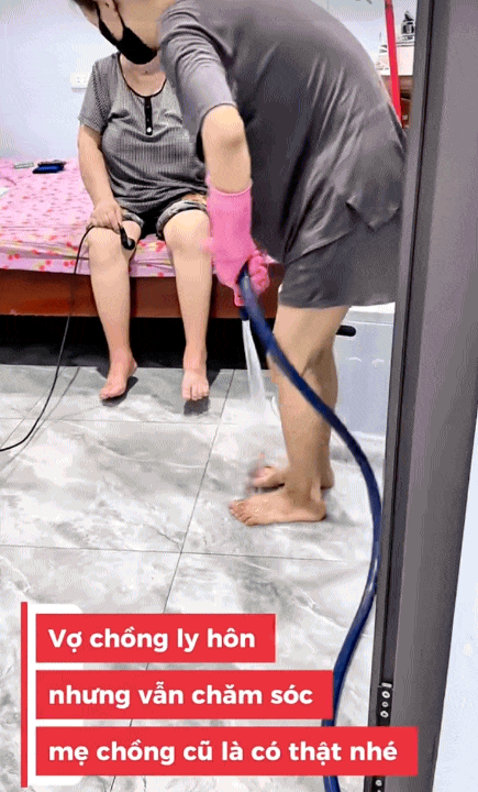 Trần đời chỉ có một người con dâu thế này: Sống 10 năm trong uất ức, ly hôn rồi vẫn đón mẹ chồng cũ về chăm