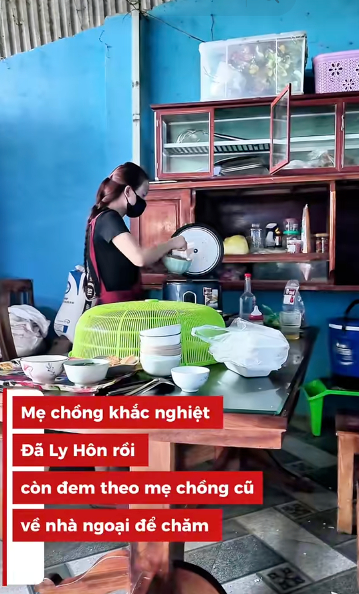 Trần đời chỉ có một người con dâu thế này: Sống 10 năm trong uất ức, ly hôn rồi vẫn đón mẹ chồng cũ về chăm
