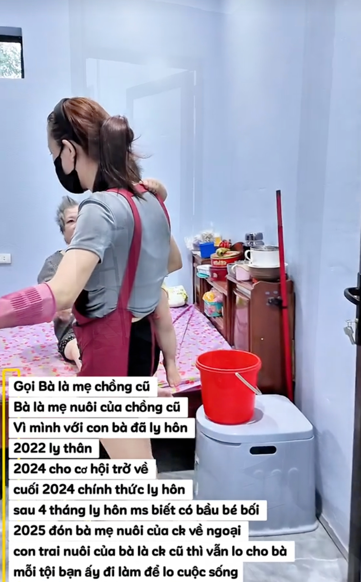 Trần đời chỉ có một người con dâu thế này: Sống 10 năm trong uất ức, ly hôn rồi vẫn đón mẹ chồng cũ về chăm