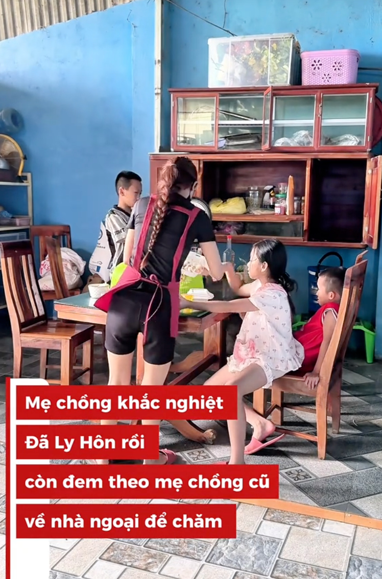 Trần đời chỉ có một người con dâu thế này: Sống 10 năm trong uất ức, ly hôn rồi vẫn đón mẹ chồng cũ về chăm