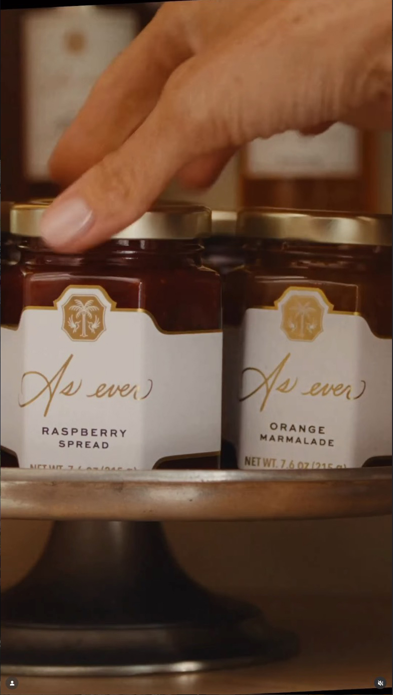 Bán mứt ế ẩm, nguy cơ thua lỗ 130 tỷ đồng, Meghan lại chuyển sang bán matcha