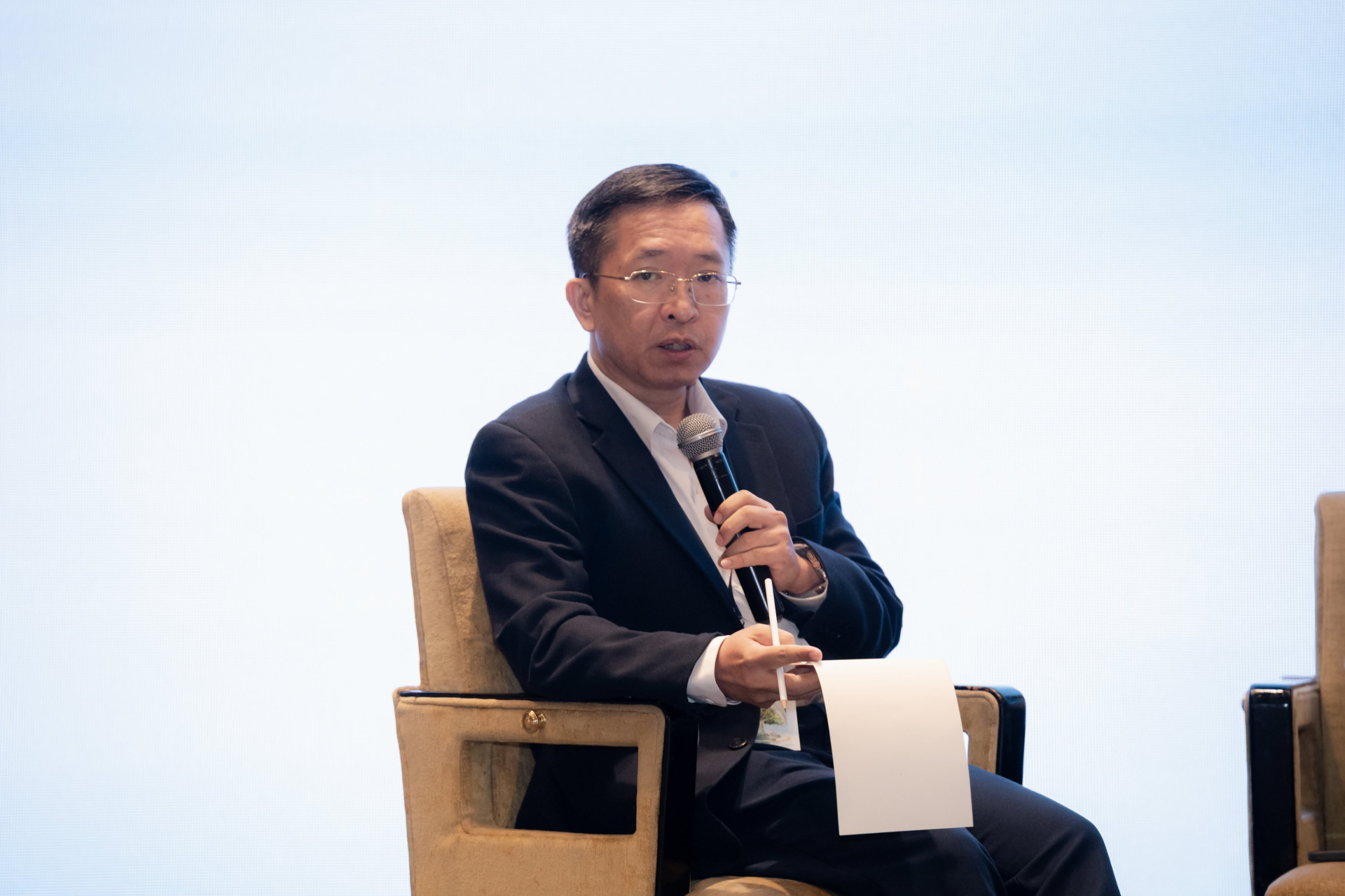   PGS.TS.BS Phạm Quang Thái, Phó trưởng Khoa Kiểm soát bệnh truyền nhiễm, Viện Vệ sinh Dịch tễ Trung ương chia sẻ tại tọa đàm   