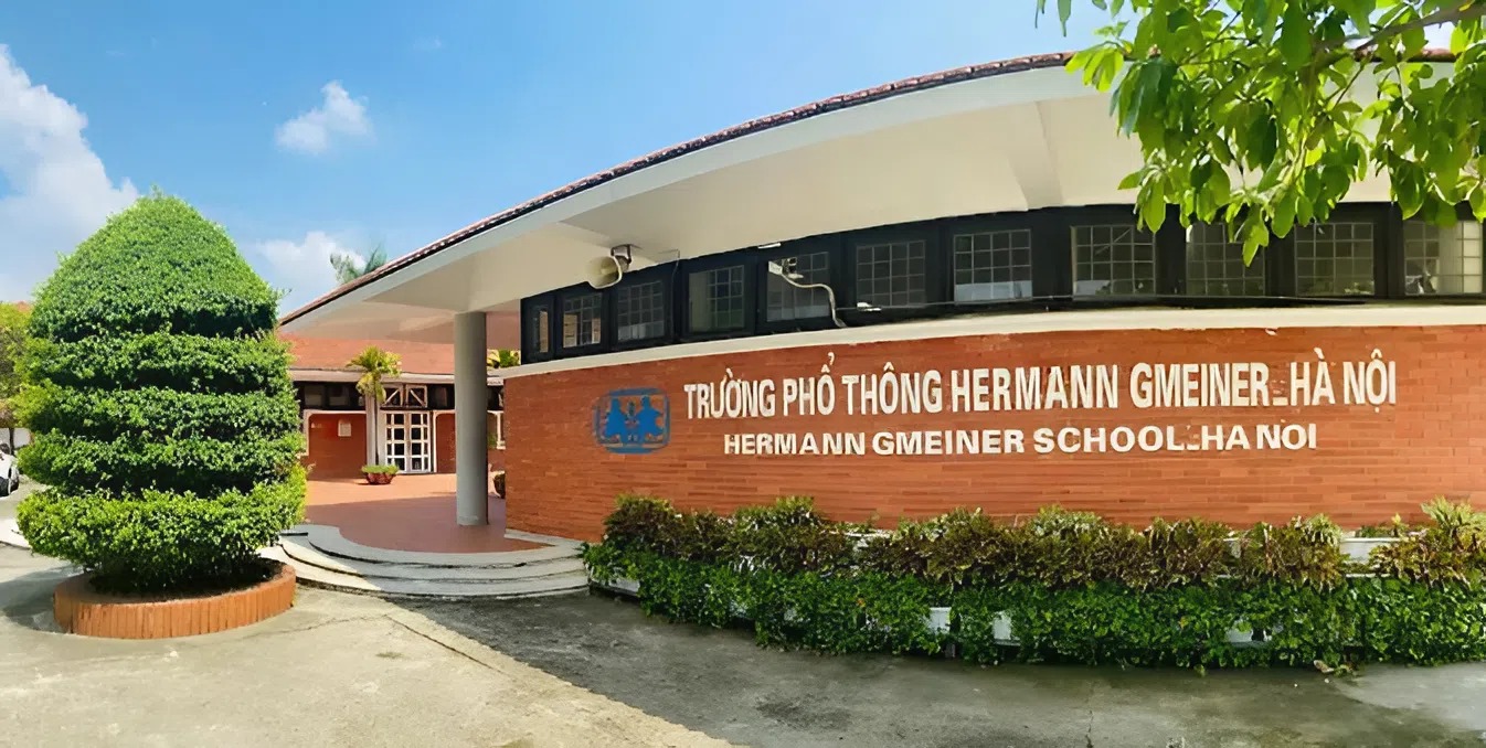  Trường Hermann Gmeiner Hà Nội 